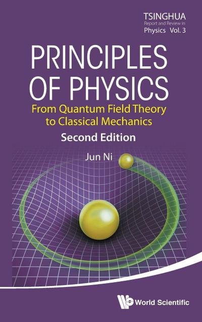 PRINCIPLES OF PHYSICS (2ND ED)