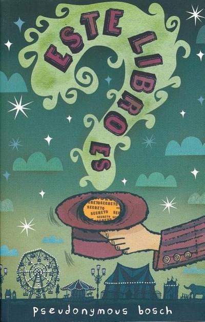 Este libro es secreto