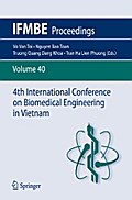4th International Conference on Biomedical Engineering in Vietnam