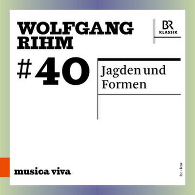 Jagden und Formen, 1 Audio-CD