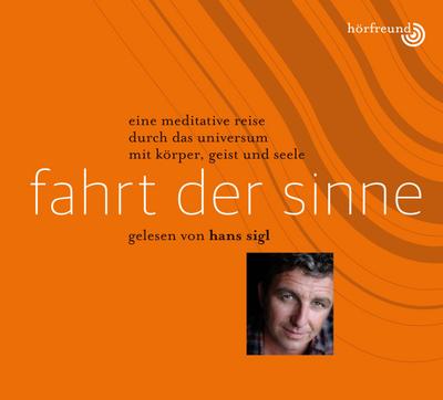 Fahrt der Sinne, Audio-CD, MP3