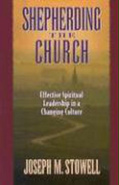 Shepherding the Church