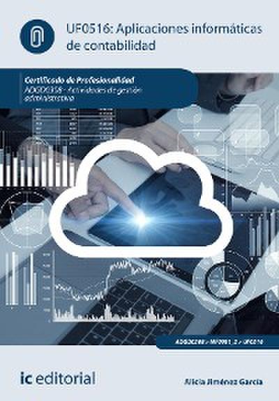 Aplicaciones informáticas de contabilidad. ADGD0308