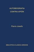 Autobiografía. Contra Apión.