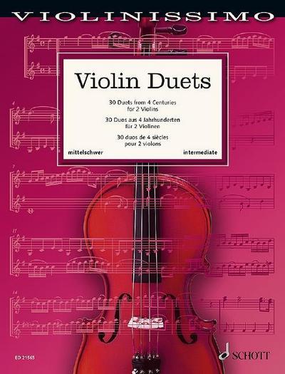 Violin Duets