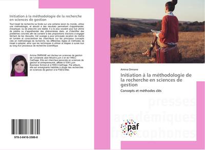Initiation à la méthodologie de la recherche en sciences de gestion