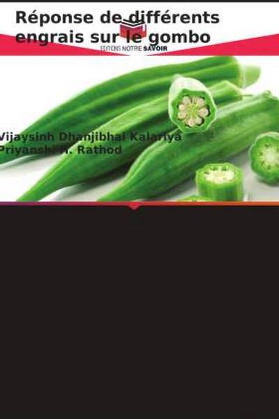 Réponse de différents engrais sur le gombo