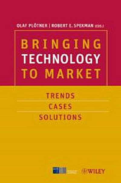 Bringing Technology to Market