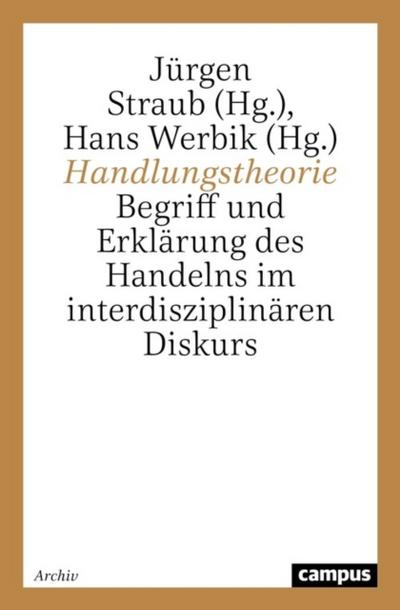 Handlungstheorie