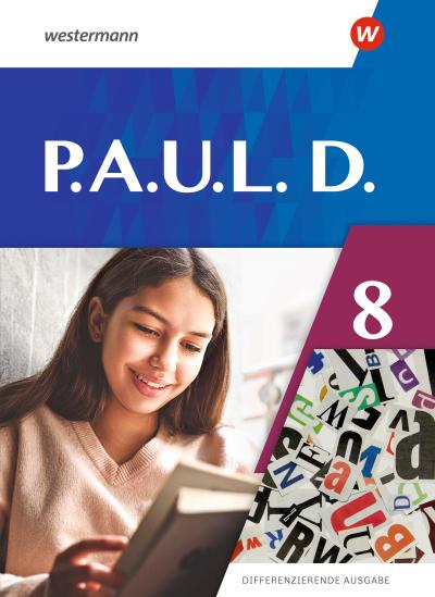 P.A.U.L.D. (Paul) 8. Schülerbuch. Differenzierende Ausgabe