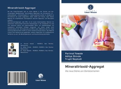 Mineraltrioxid-Aggregat