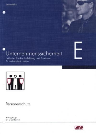 Leitfaden Unternehmenssicherheit