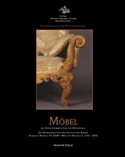 Möbel des Spätbiedermeier und des Historismus