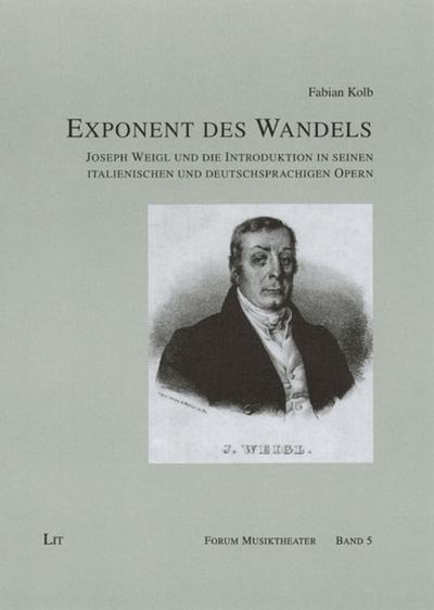 Exponent des Wandels