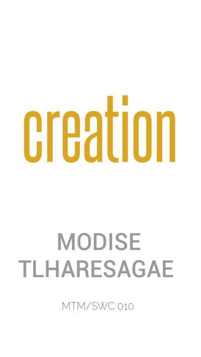 Creation (Christian Doctrine, #3)