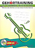 Gehörtraining für Gitarristen (+CD)100 studies for guitar players