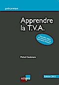 Apprendre la T.V.A.