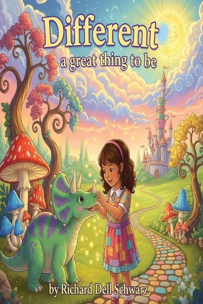 Different, A Great Thing to Be