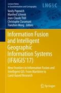 Information Fusion and Intelligent Geographic Info
