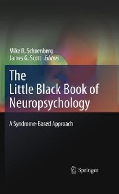The Little Black Book of Neuropsychology