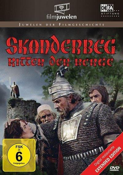 Skanderbeg - Ritter der Berge