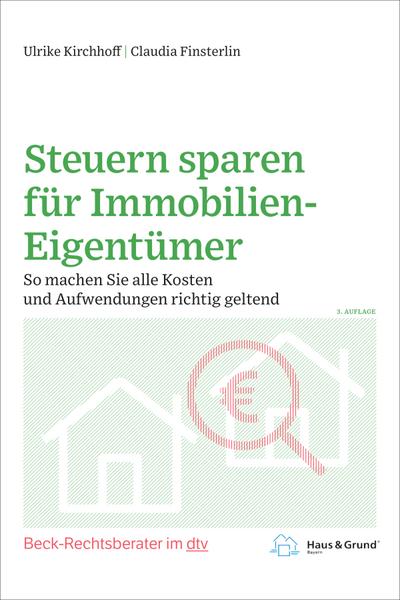 Steuern sparen für Immobilien-Eigentümer