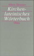 Kirchenlateinisches Wörterbuch: Zweite, sehr vermehrte Auflage des "Liturgischen Lexikons" unter umfassendster Mitarbeit von Joseph Schmid herausgegeben.