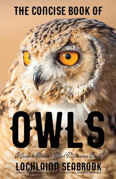 The Concise Book of Owls