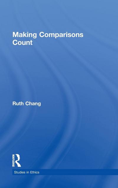 Making Comparisons Count