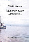 Päuschen-Suitefür einen Blockflötenspieler (S/A) und Klavier
