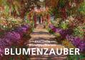 Postkarten-Set Blumenzauber von  | Buch