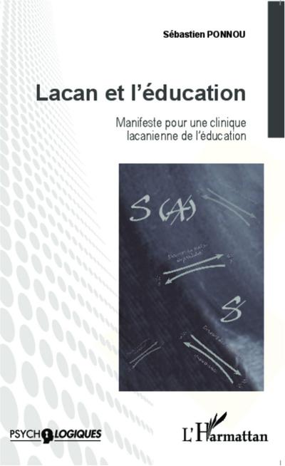 Lacan et l’éducation