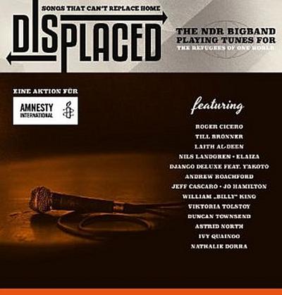 Displaced. Vol.1, 1 Audio-CD