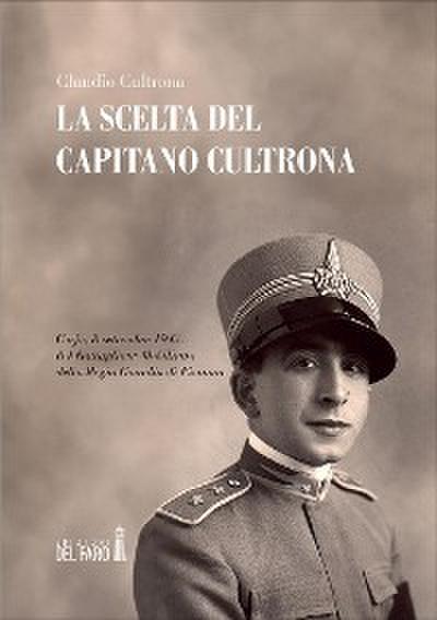 La scelta del Capitano Cultrona
