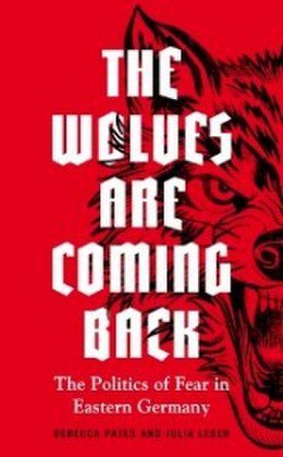 The wolves are coming back