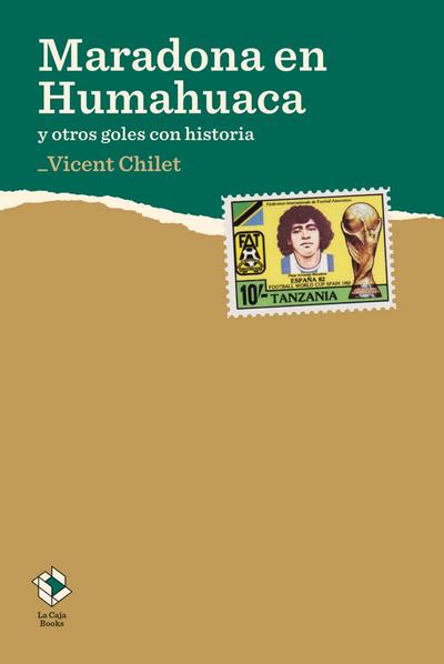 Maradona en Humahuaca