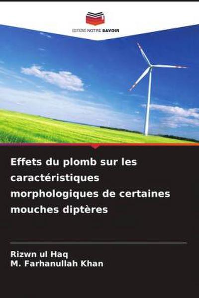 Effets du plomb sur les caractéristiques morphologiques de certaines mouches diptères