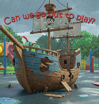 Can we go out to play?