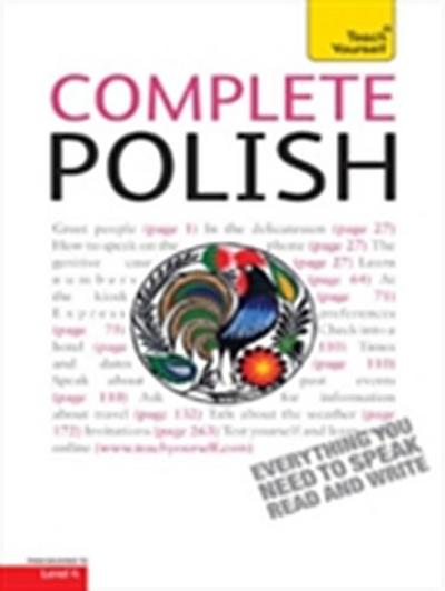 Complete Polish Beginner to Intermediate Course