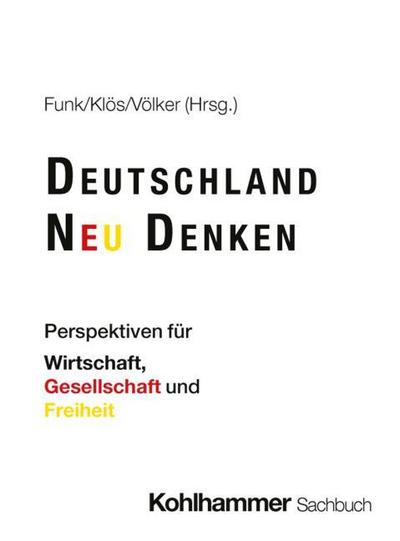 Deutschland neu denken