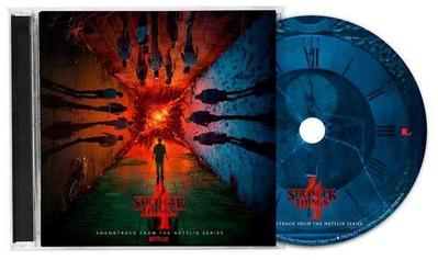 Stranger Things: Soundtrack from the Netflix Serie