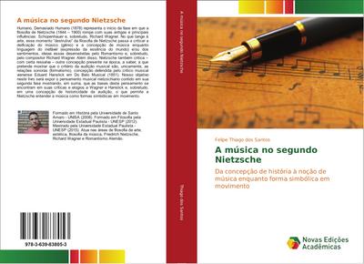 A música no segundo Nietzsche