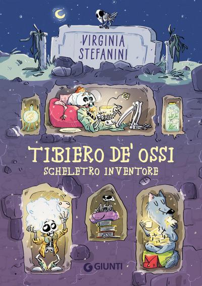 Tibiero de’ Ossi scheletro inventore