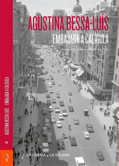 Embajada a Calígula