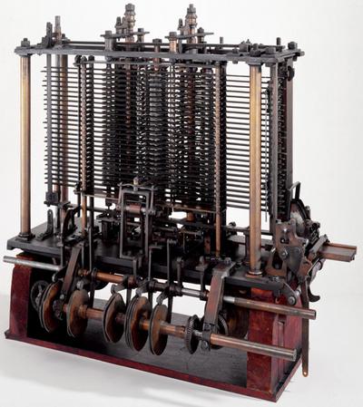 Die Geschichte des Computers