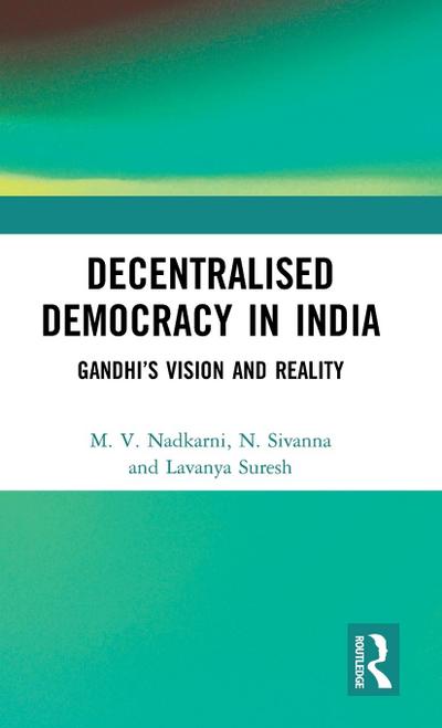 Decentralised Democracy in India