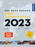 Der neue Kosmos Welt-Almanach & Atlas 2023