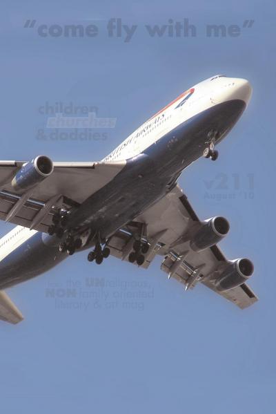 Come Fly With Me (cc&d 08/10 book)