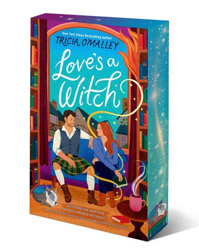 Love’s a Witch