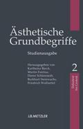 Ästhetische Grundbegriffe